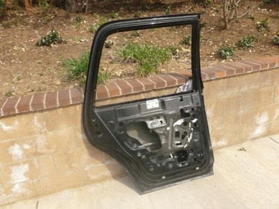 1998 Ford Expedition XLT - Door, Rear Left2